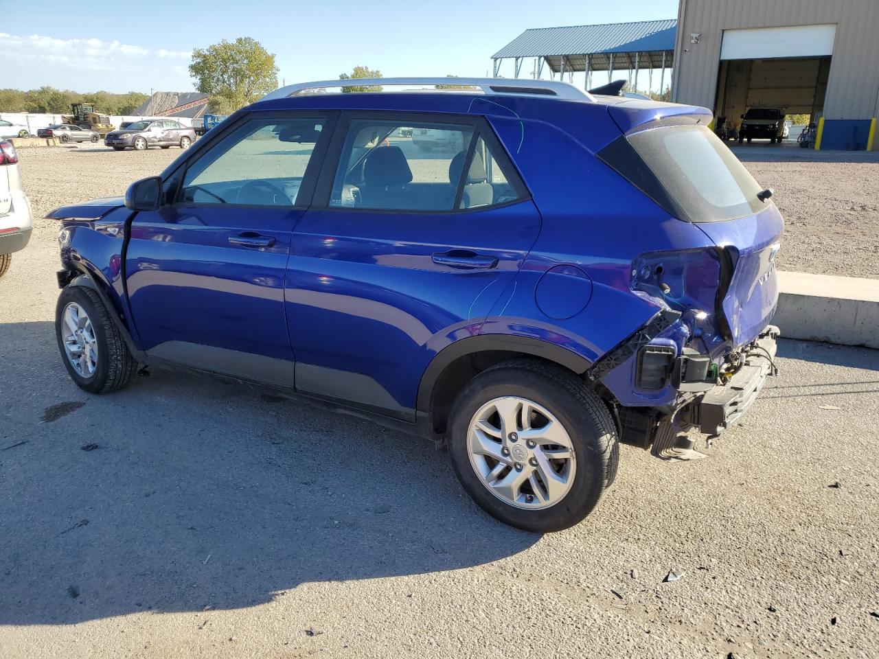 Obraz 2 z 2020 HYUNDAI VENUE SEL 2020 z VIN KMHRC8A34LU024901