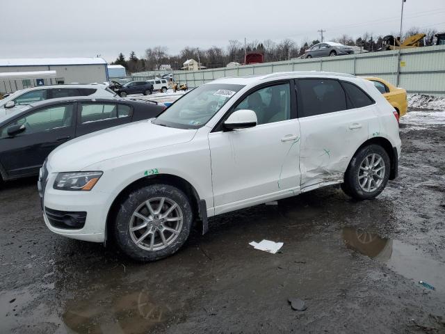 Image 1 of 2011 AUDI Q5 PREMIUM PLUS 2011 with VIN WA1LFAFP6BA060152