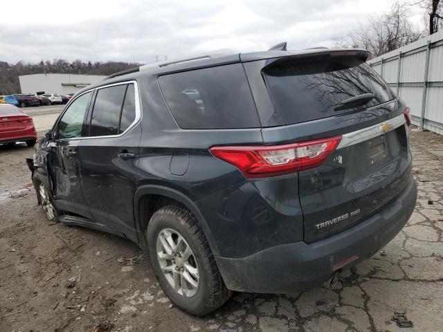 Obraz 2 z 2018 CHEVROLET TRAVERSE LT 2018 z VIN 1GNEVGKW5JJ164848