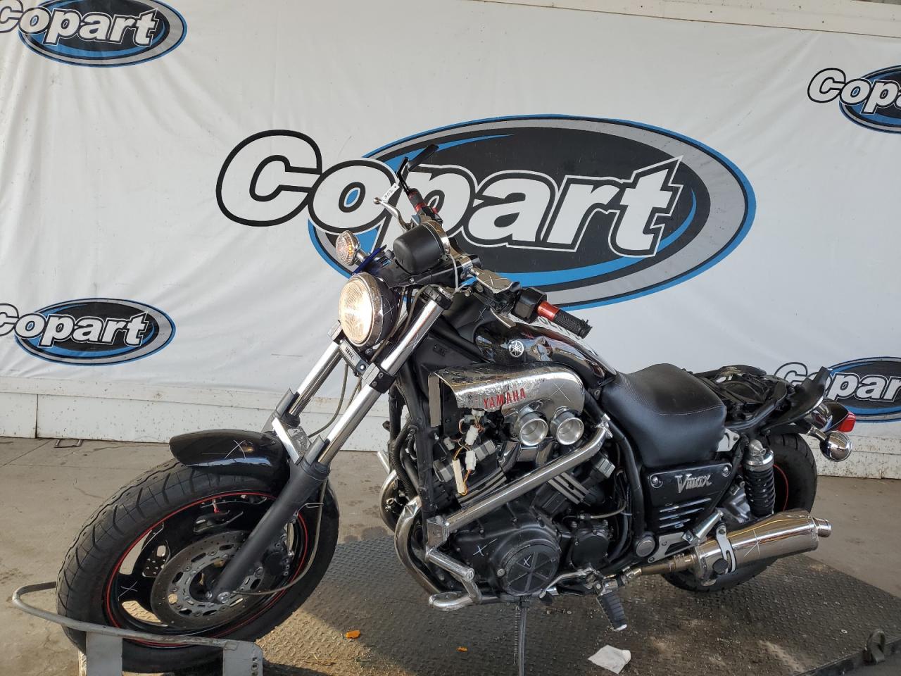 Изображение 2 2006 YAMAHA VMX12  2006 с VIN JYAVP20E26A000850