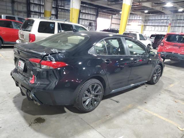 Image 3 of 2023 TOYOTA COROLLA XSE 2023 with VIN JTDT4MCE1P3517297