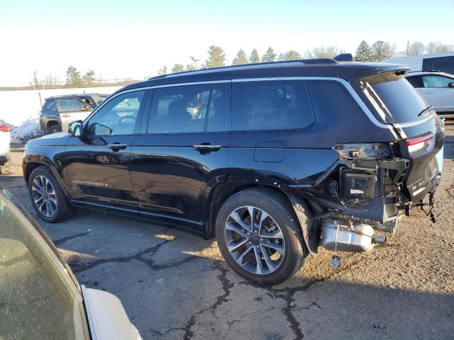 Изображение 2 2022 JEEP GRAND CHEROKEE L OVERLAND 2022 с VIN 1C4RJKDG8N8526585