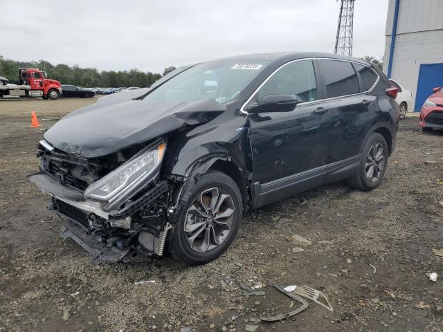 Image 1 of 2021 HONDA CR-V EX 2021 with VIN 7FART6H59ME027811