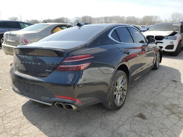 Obraz 3 z 2022 GENESIS G70 BASE 2022 z VIN KMTG34TA1NU096708