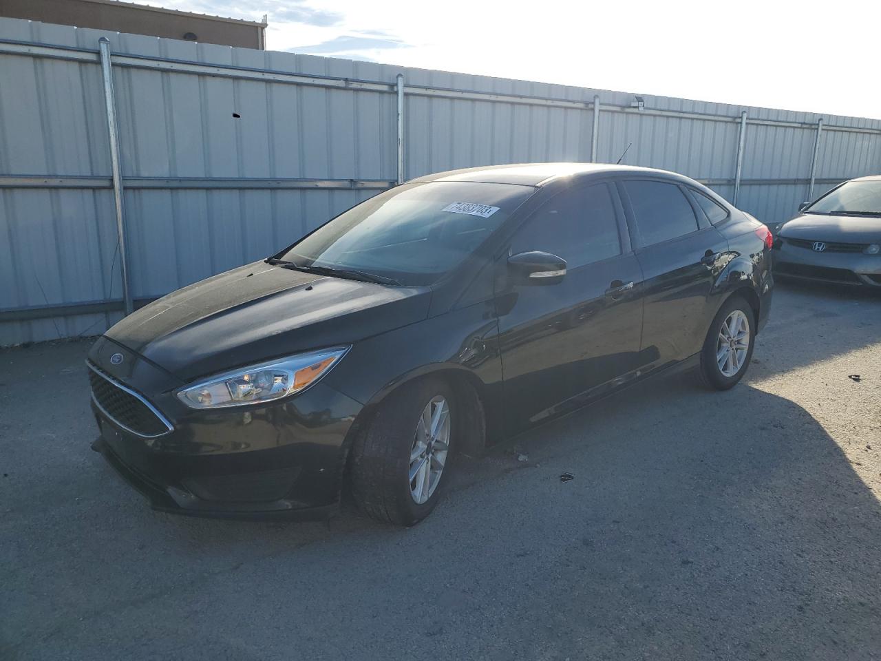 2015 FORD FOCUS SE 2015 image