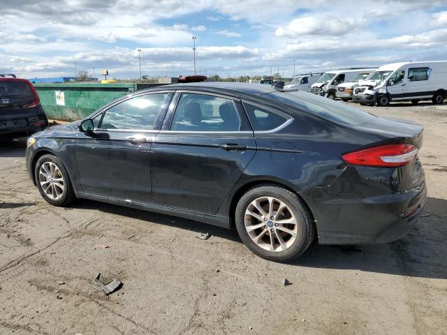 Image 2 of 2020 FORD FUSION SE 2020 with VIN 3FA6P0HD5LR119797