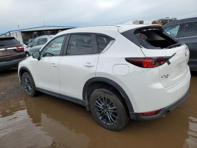 Image 2 of 2020 MAZDA CX-5 TOURING 2020 with VIN JM3KFBCM4L0722942