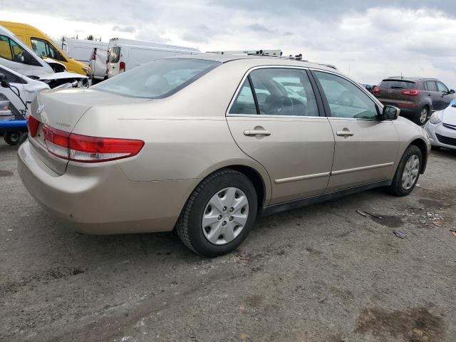 Изображение 3 2004 HONDA ACCORD LX 2004 с VIN 3HGCM56344G703622