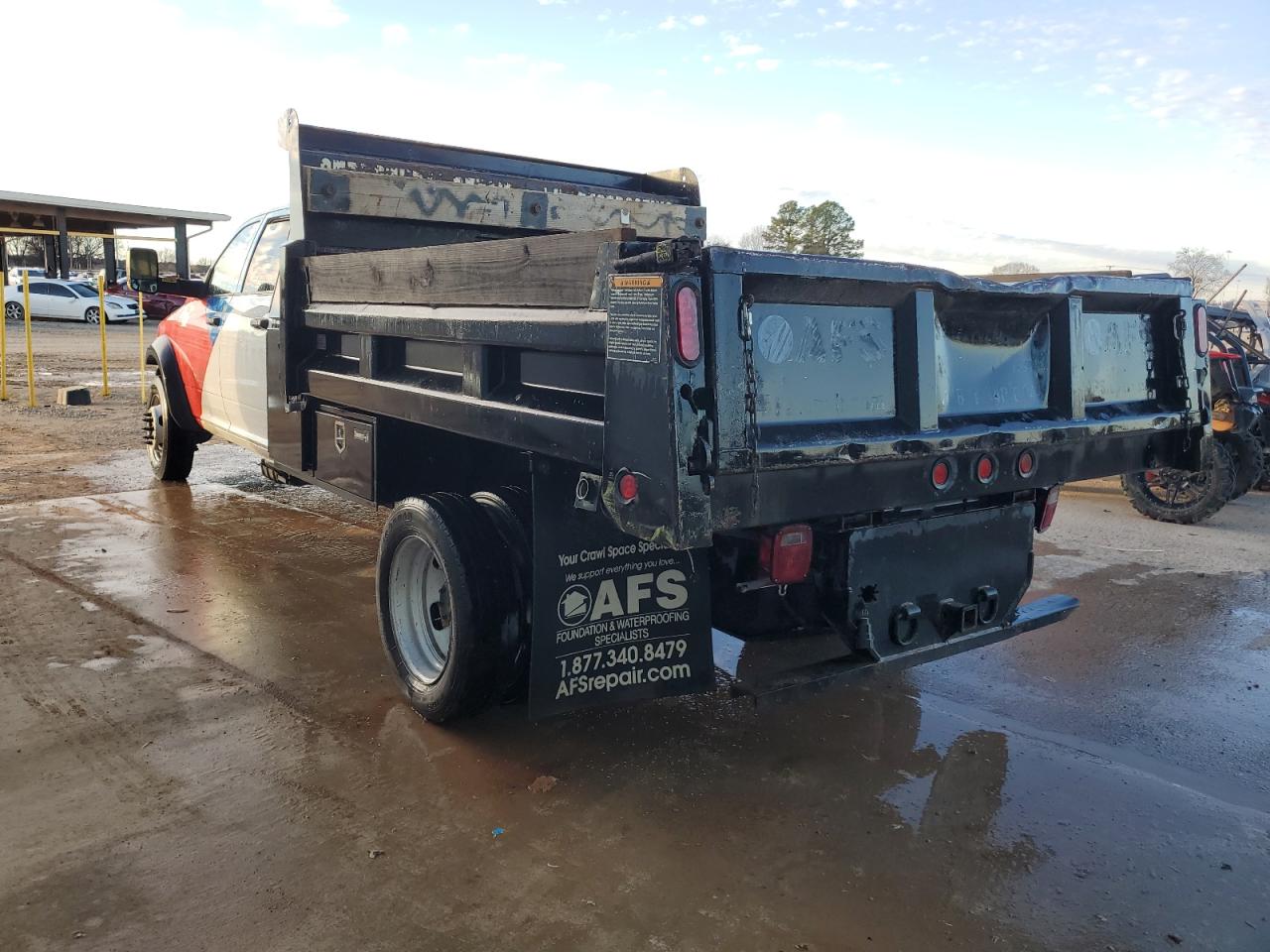 Image 2 of 2014 RAM 4500  2014 with VIN 3C7WRKFL0EG169809