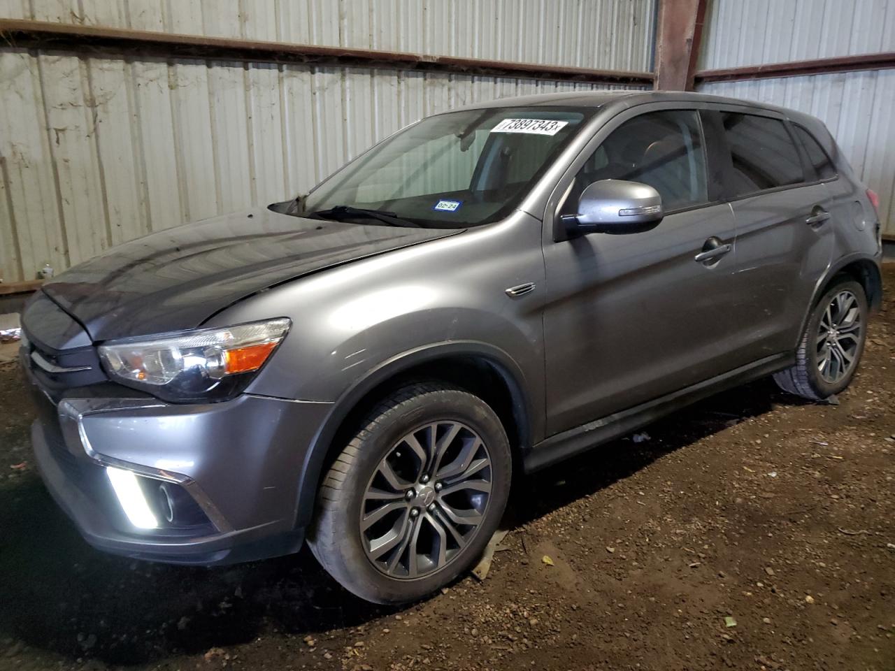 Obraz 1 z 2018 MITSUBISHI OUTLANDER SPORT ES 2018 z VIN JA4AP3AW3JZ036793