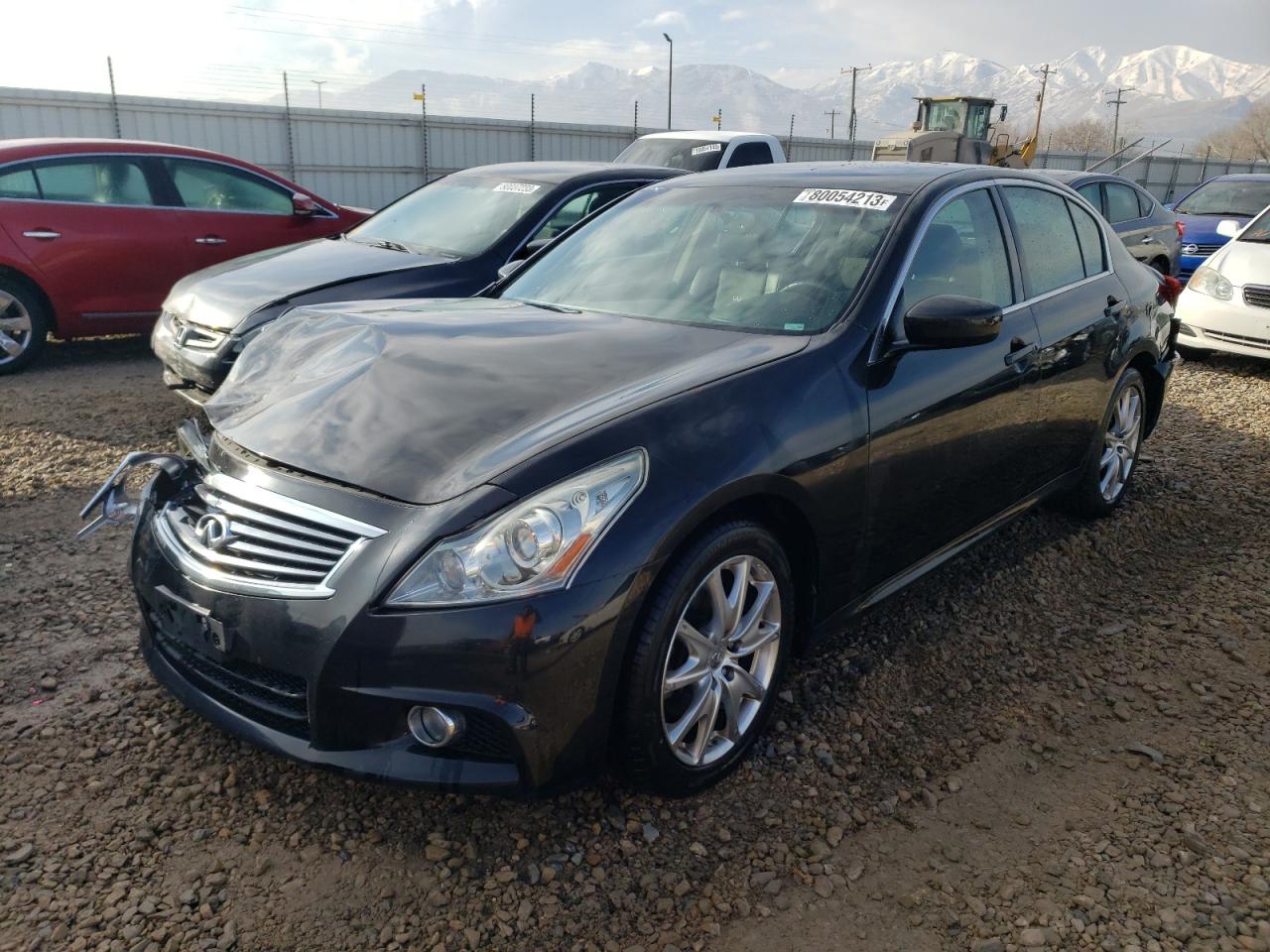Изображение 2011 INFINITI G37  2011