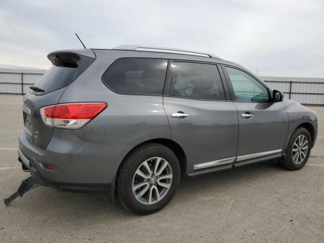 Изображение 3 2016 NISSAN PATHFINDER S 2016 с VIN 5N1AR2MM4GC660128