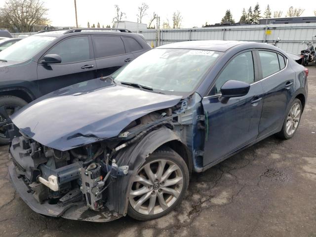 Obraz 1 z 2016 MAZDA 3 GRAND TOURING 2016 z VIN JM1BM1X34G1326391