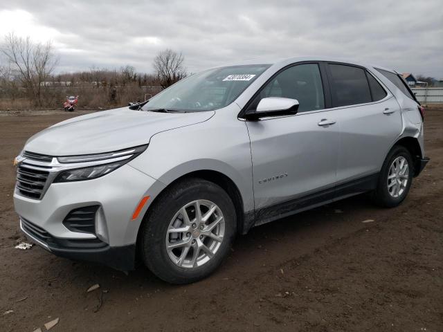 Image 1 of 2022 CHEVROLET EQUINOX LT 2022 with VIN 3GNAXKEV1NL101422