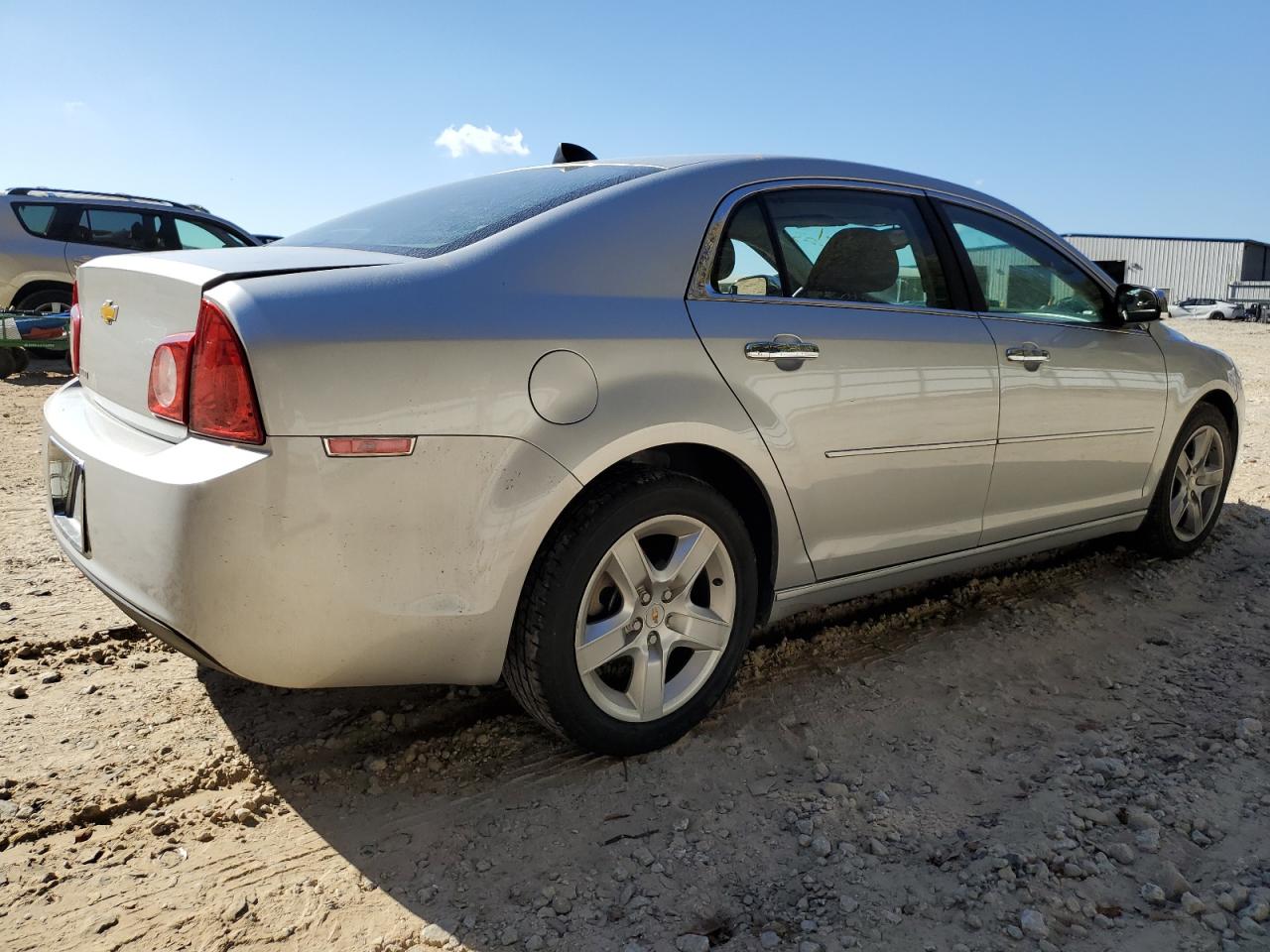 Image 3 of 2012 CHEVROLET MALIBU LS 2012 with VIN 1G1ZB5E00CF235161