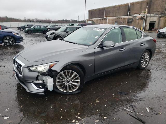 2020 INFINITI Q50 PURE 2020 image