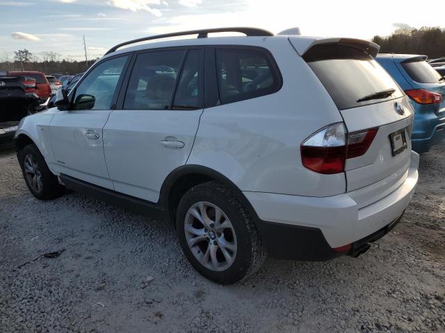 Obraz 2 z 2010 BMW X3 XDRIVE30I 2010 z VIN WBXPC9C49AWJ36153