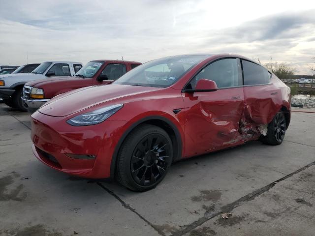 Obraz 2023 TESLA MODEL Y  2023