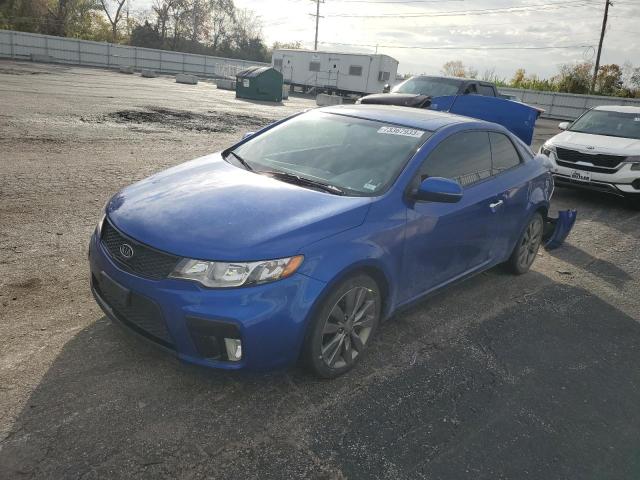 2012 KIA FORTE SX 2012 image