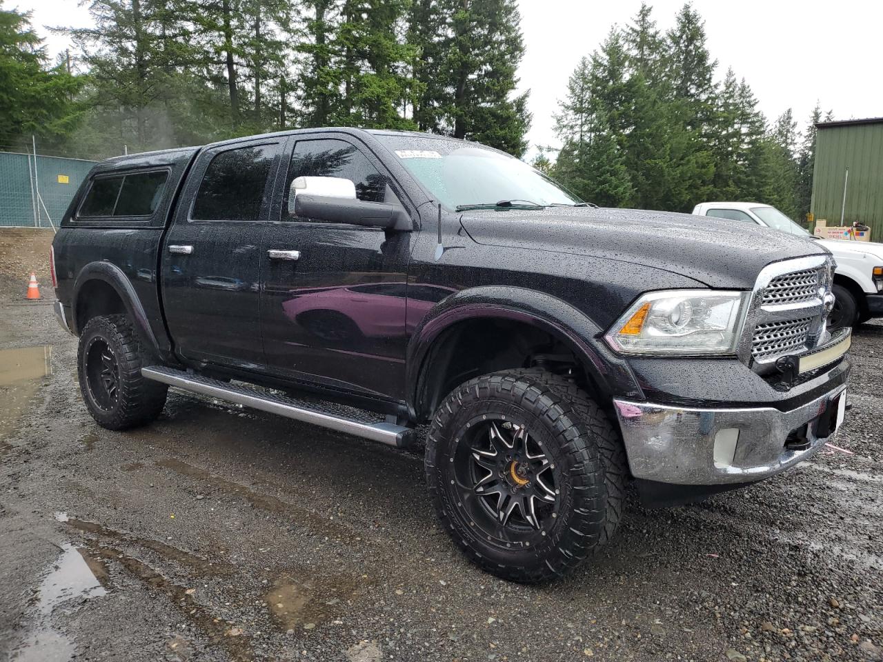 2013 RAM 1500 LARAMIE 2013 image