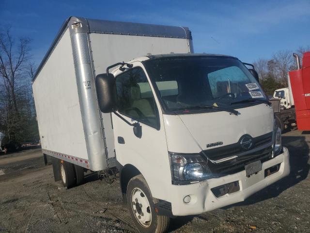 Изображение 1 2018 HINO 195  2018 с VIN JHHGDM2H2JK001313
