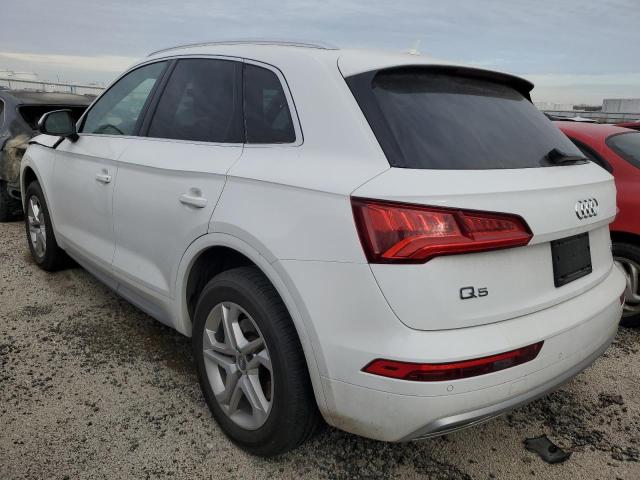 Obraz 2 z 2018 AUDI Q5 PREMIUM PLUS 2018 z VIN WA1BNAFY9J2199210