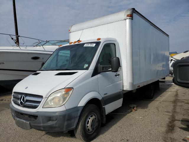 Изображение 1 2011 MERCEDES-BENZ SPRINTER 3500 2011 с VIN WDAPF4CC2B9474687