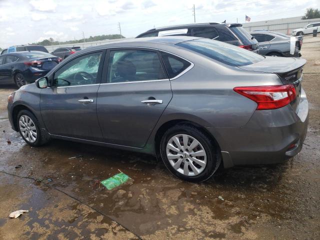 Image 2 of 2016 NISSAN SENTRA S 2016 with VIN 3N1AB7AP7GY319904