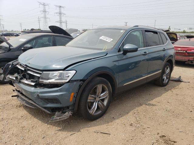 Obraz 1 z 2020 VOLKSWAGEN TIGUAN SE 2020 z VIN 3VV2B7AX9LM072423