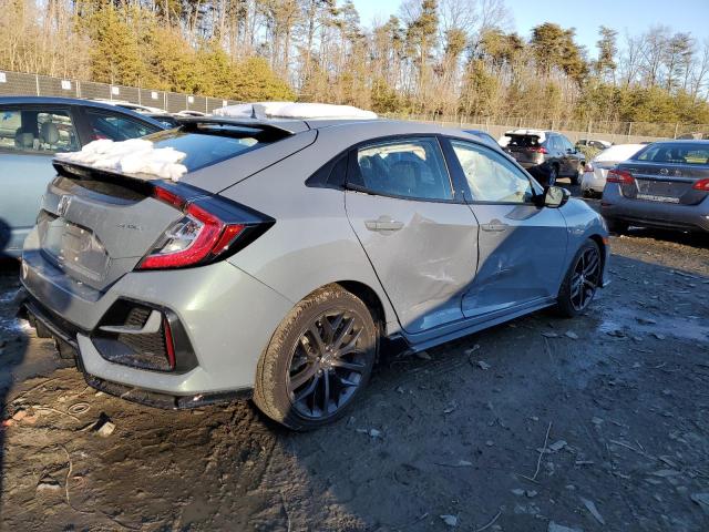 Obraz 3 z 2021 HONDA CIVIC SPORT 2021 z VIN SHHFK7H4XMU229909