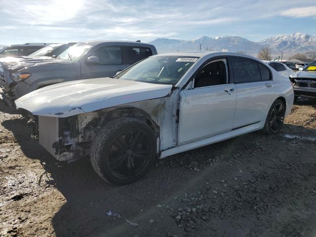 Image 1 of 2019 BMW 740 I 2019 with VIN WBA7E2C52KB217198