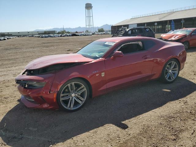 Obraz 1 z 2016 CHEVROLET CAMARO LT 2016 z VIN 1G1FB1RS6G0156285