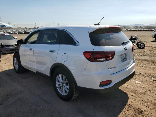Obraz 2 z 2019 KIA SORENTO LX 2019 z VIN 5XYPGDA58KG558915