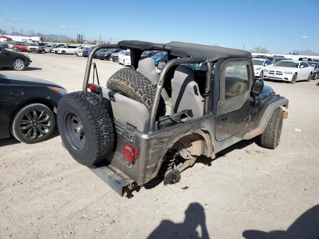 Изображение 3 2003 JEEP WRANGLER COMMANDO 2003 с VIN 1J4FA39S53P375756