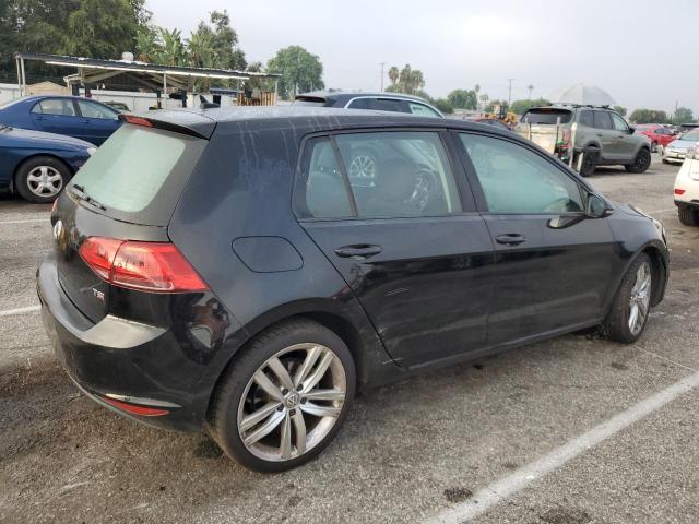 Image 3 of 2015 VOLKSWAGEN GOLF  2015 with VIN 3VW217AU2FM005574