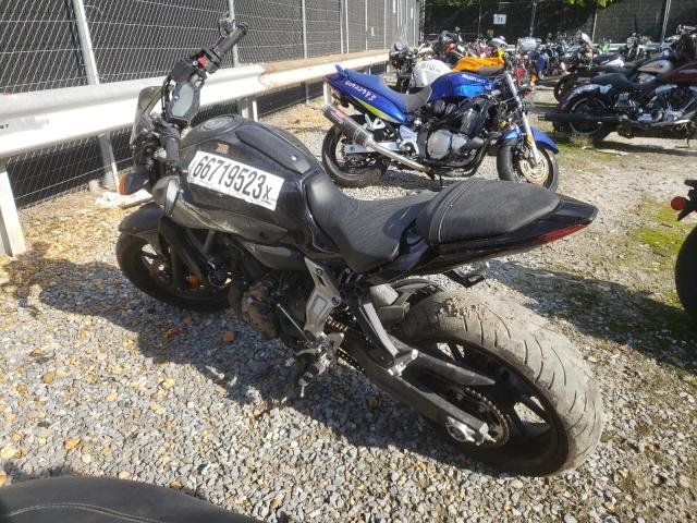 Image 3 of 2016 YAMAHA FZ07  2016 with VIN JYARM06E9GA011156