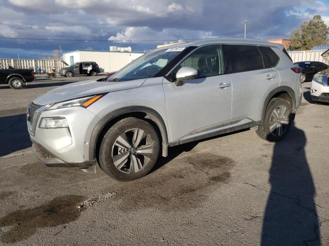 2022 NISSAN ROGUE SL 2022 image