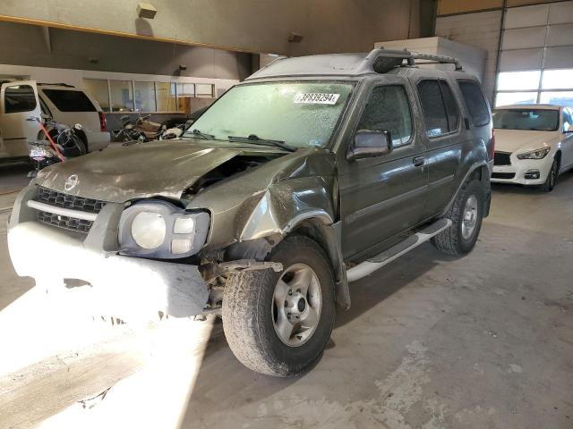 Изображение 2004 NISSAN XTERRA XE 2004