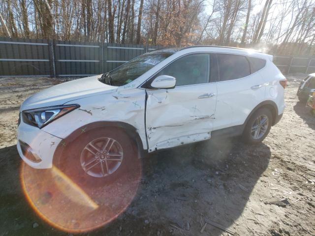 Image 1 of 2017 HYUNDAI SANTA FE SPORT  2017 with VIN 5XYZUDLB1HG397384
