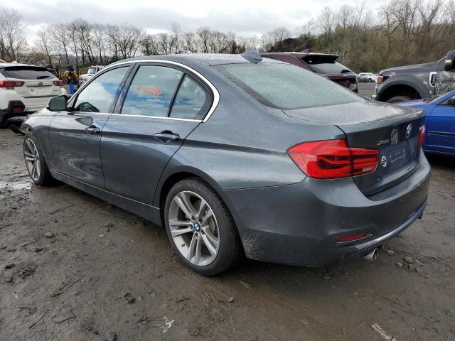 Изображение 2 2017 BMW 340 XI 2017 с VIN WBA8B7G38HNU38265