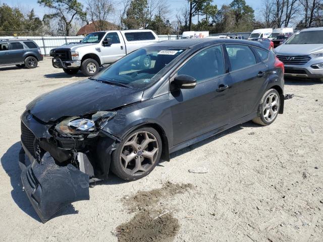 Image 1 of 2014 FORD FOCUS ST 2014 with VIN 1FADP3L97EL147856