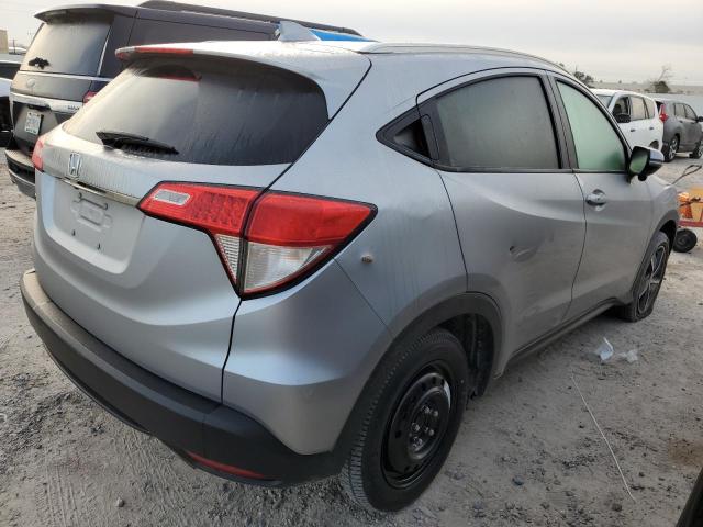 Obraz 3 z 2022 HONDA HR-V EX 2022 z VIN 3CZRU5H5XNM739352