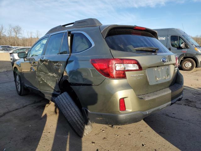 Obraz 2 z 2015 SUBARU OUTBACK 2.5I PREMIUM 2015 z VIN 4S4BSAFC4F3284343