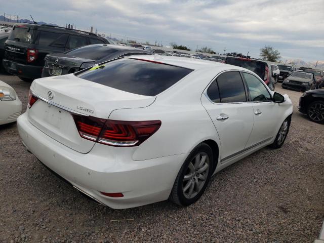 Image 3 of 2014 LEXUS LS 460 2014 with VIN JTHBL5EF5E5129113