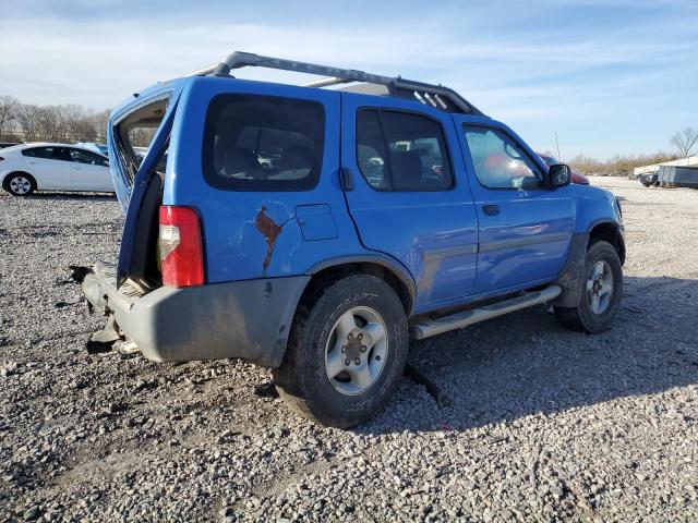 Image 3 of 2002 NISSAN XTERRA XE 2002 with VIN 5N1ED28T22C541388