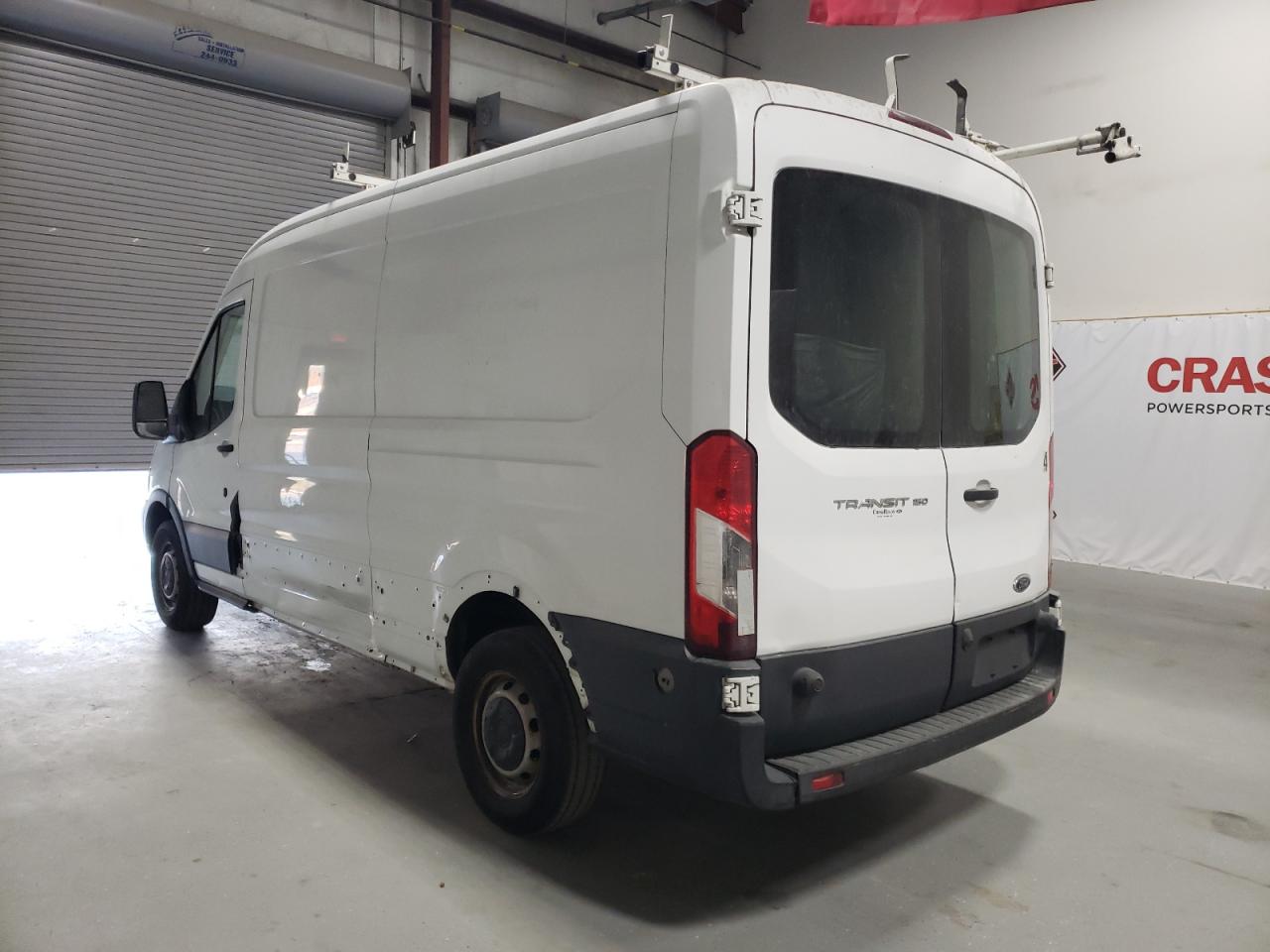 Obraz 2 z 2016 FORD TRANSIT T-150 2016 z VIN 1FTYE2CM4GKA06025