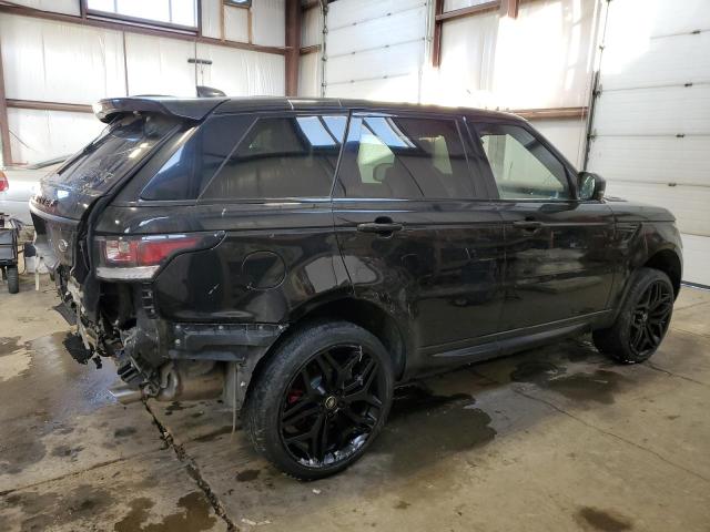 Изображение 3 2017 LAND ROVER RANGE ROVER SPORT AUTOBIOGRAPHY 2017 с VIN SALWV2FE2HA176461