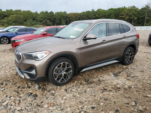 Image 1 of 2020 BMW X1 XDRIVE28I 2020 with VIN WBXJG9C04L5P84144