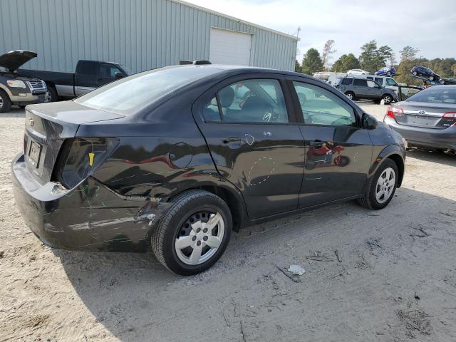 Изображение 3 2015 CHEVROLET SONIC LS 2015 с VIN 1G1JA5SH4F4210578