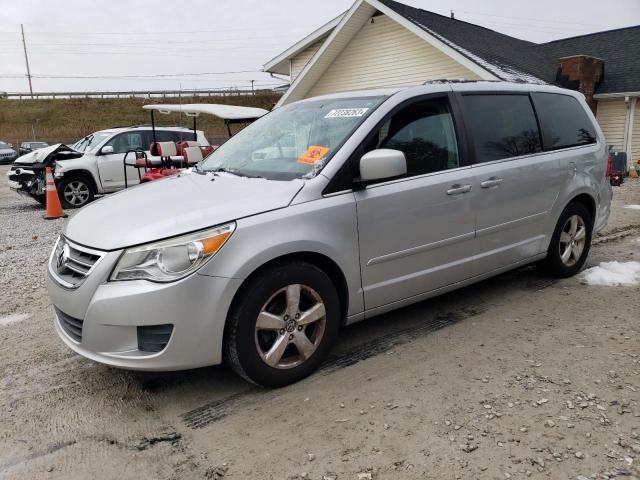 2011 VOLKSWAGEN ROUTAN SEL 2011 image